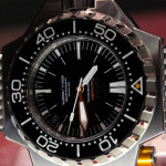 Citizen Eco-Drive Satellite Wave-Air【CC1054-56E】