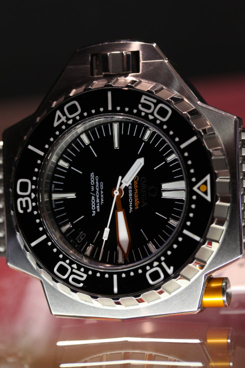 Seamaster Professional 1200 Ploprof Ref.224.30.55.21.01.001