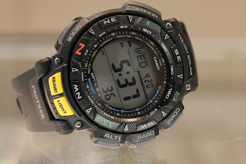 CASIO PRG-240-1 PRO TREK Timepieces
