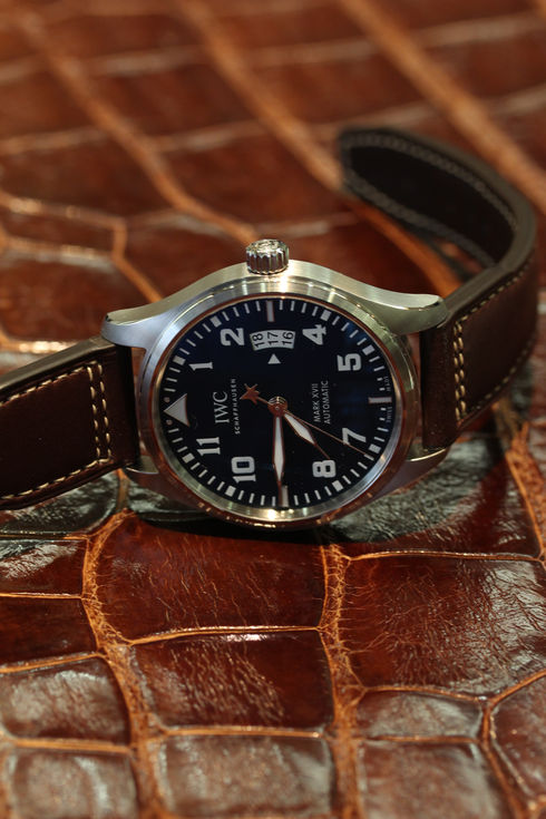 IWC Pilot’s Watches Mark XVII Edition “Le Petit Prince”【IW326506】