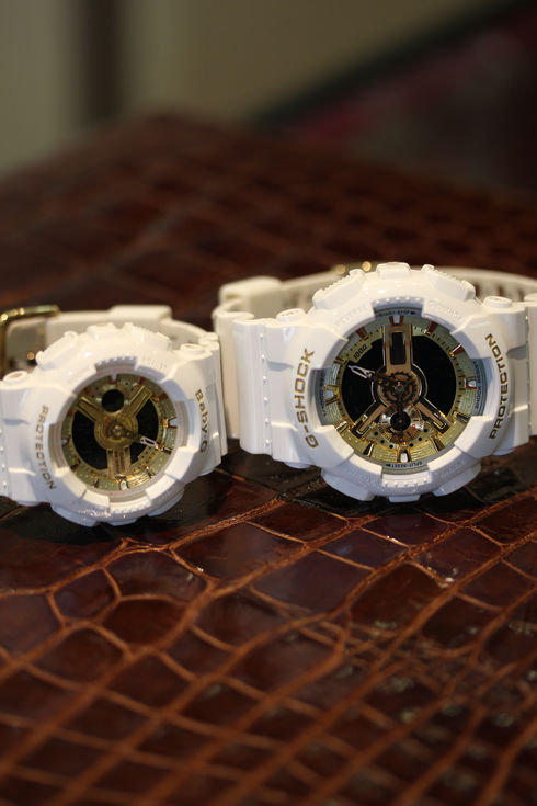 Casio G-SHOCK 30th Anniversary【GBG-13SET-7AJR】