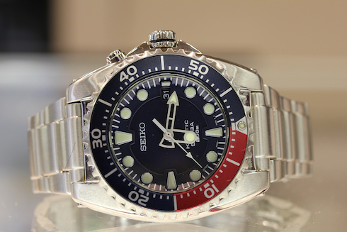 SEIKO PROSPEX DIVER SCUBA SBCZ013