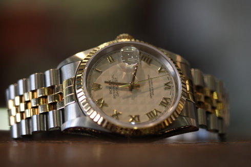 PERPETUAL DATEJUST 16233