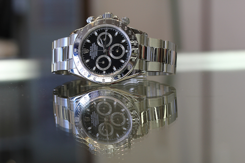 Rolex 116520 – Kyotoya’s Watches