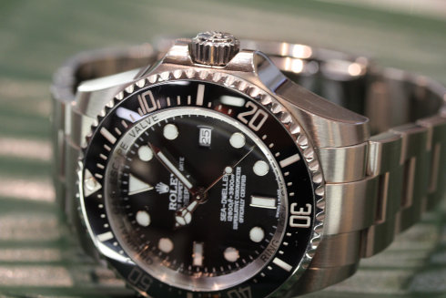 ROLEX SEA-DWELLER Ref.116660