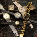 ROLEX Cameleon Precision 18KYG Cal.1401