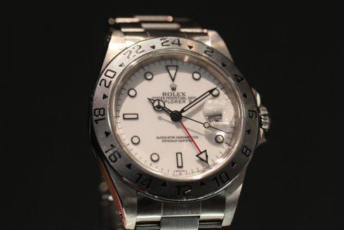 Explorer II Ref.16570