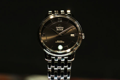 OMEGA De Ville Prestige Co-Axial 36.8 mm