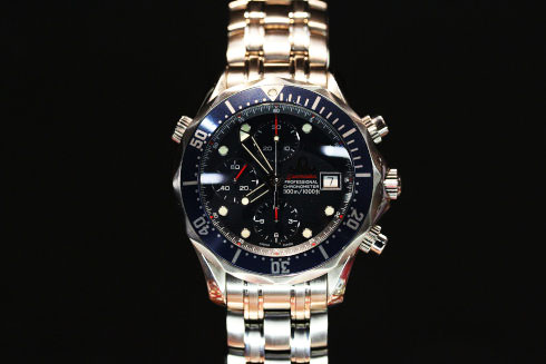 Seamaster Chronograph 2225.80