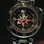 EDOX 62004 3 NIN Les Vauberts GMT Date