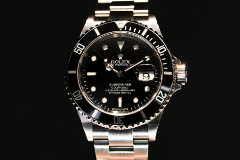 ROLEX Submariner 16610