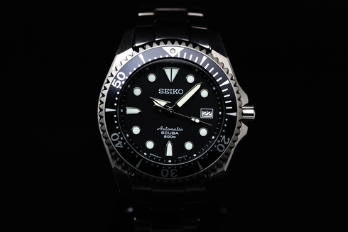 SEIKO Prospex Diver Scuba Automatic SBDC007