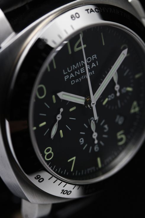 OFFICINE PANERAI Luminor Chrono Daylight 44mm PAM00196