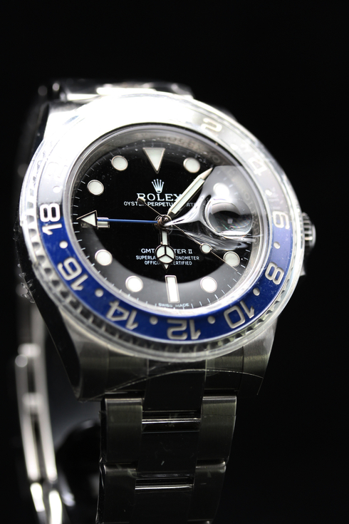 GMT-Master II Ref.116710BLNR