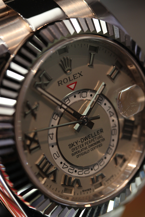 ROLEX Sky Dweller Ref.326939