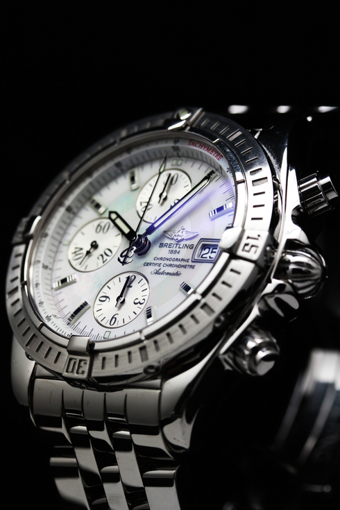 BREITLING CHRONOMAT Ref.A156A69PA