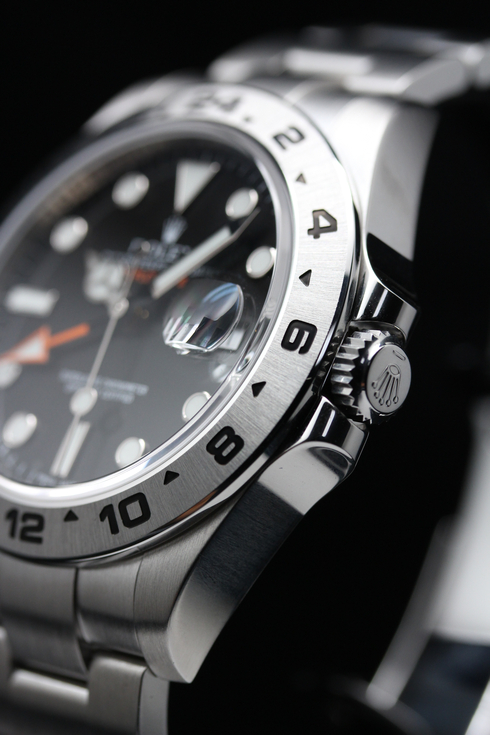 ROLEX ExplorerII Ref.216570