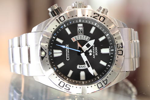 CITIZEN PROMASTER MARINE PMD56-3081