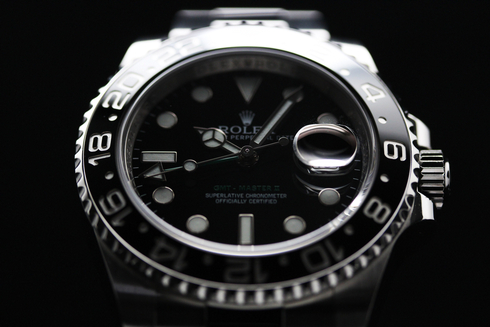 GMT-MASTER II 116710LN