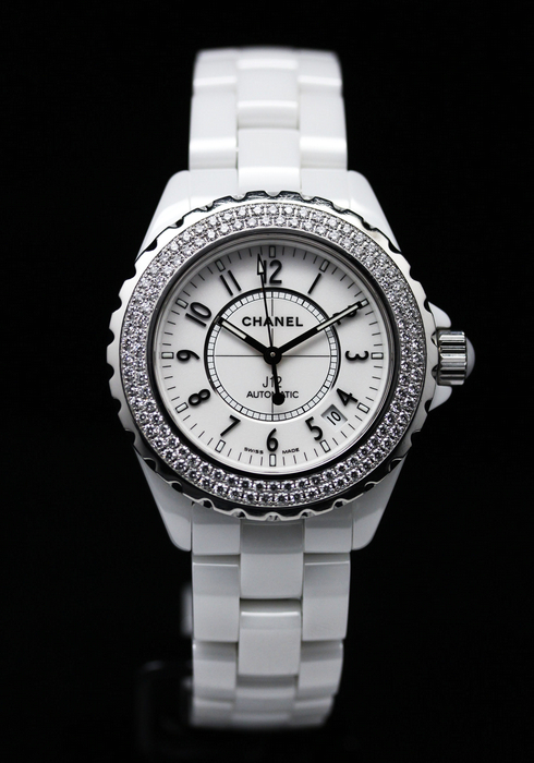 CHANEL J12 Automatic