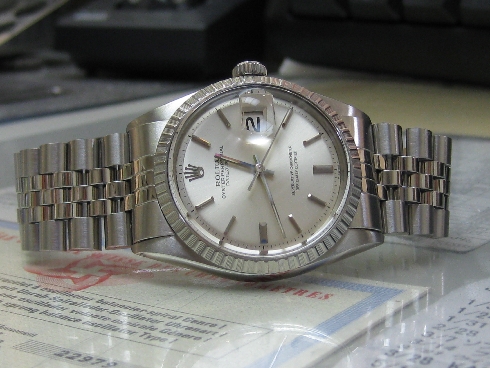またまたロレックス・1603R！