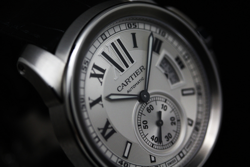 CARTIER Calibre de Cartier W7100037