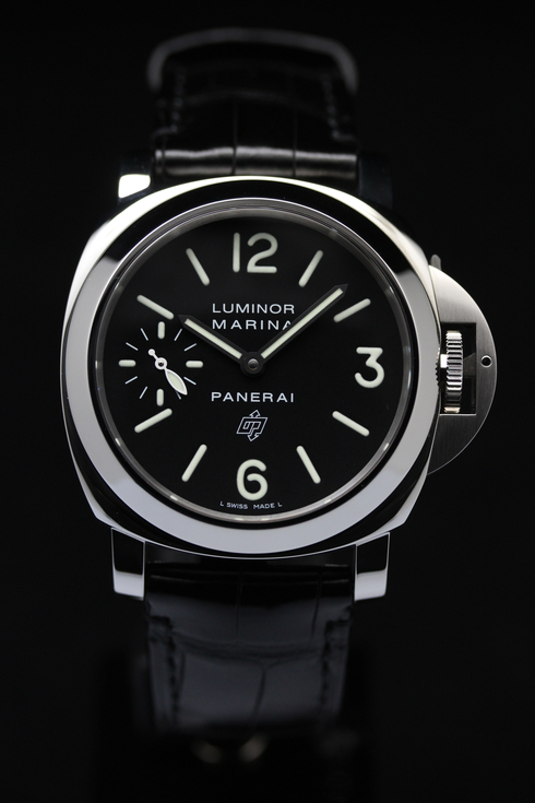 LUMINOR MARINA LOGO 44MM PAM00005