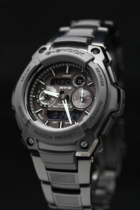 G-SHOCK MT-G MTG-1500B-1A1JF