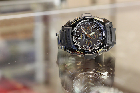 CASIO G-Shock GW-2000BGD-1AJF Watch