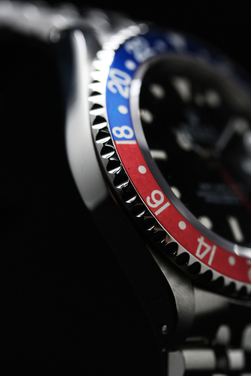 ROLEX GMT-Master 16700