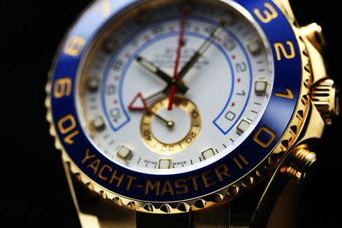 ROLEX YATCH MASTER2 REGATTA 116688