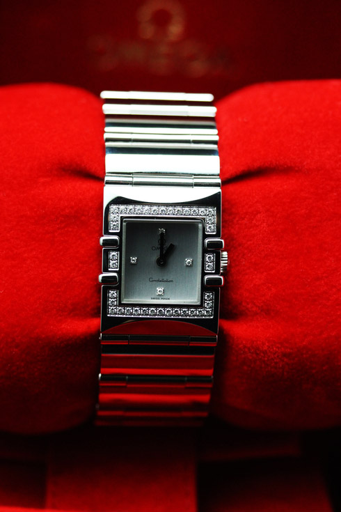 OMEGA Constellation 1528.36.00