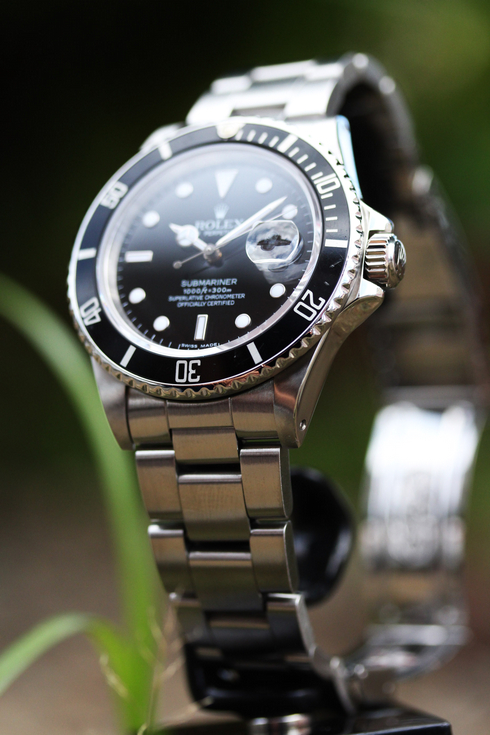 ROLEX SUBMARINER DATE 16800