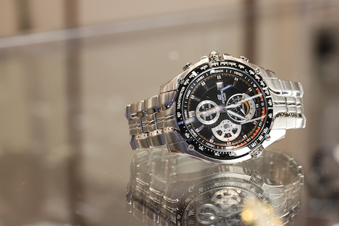 Casio Edifice EF-543DJ