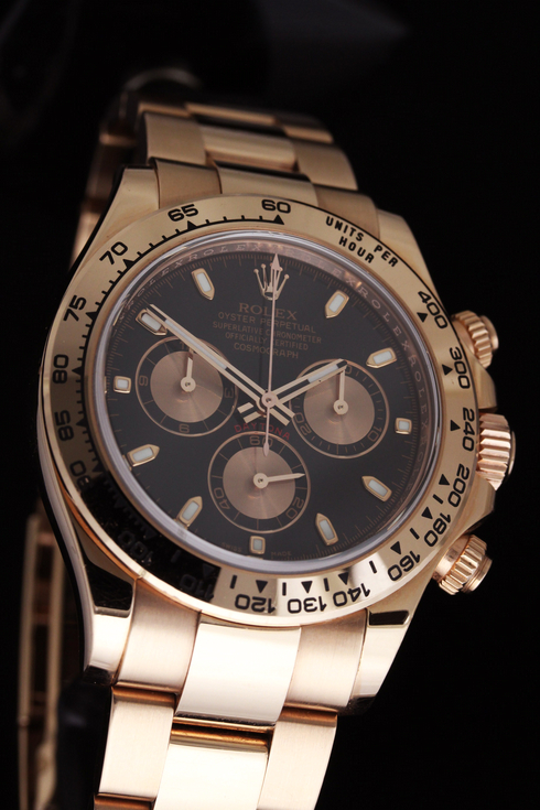 ROLEX OYSTERPERPETUAL COSMOGRAPH DAYTONA 116505