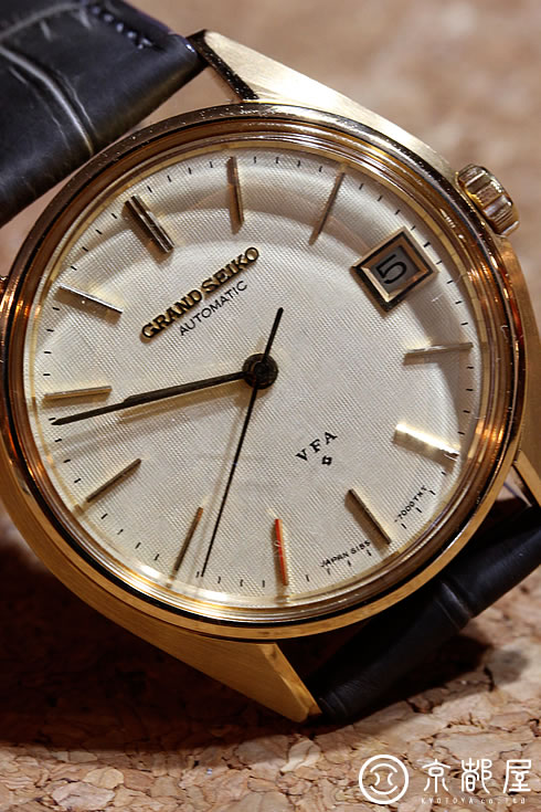 GRAND SEIKO 61GS VFA 6185-7000