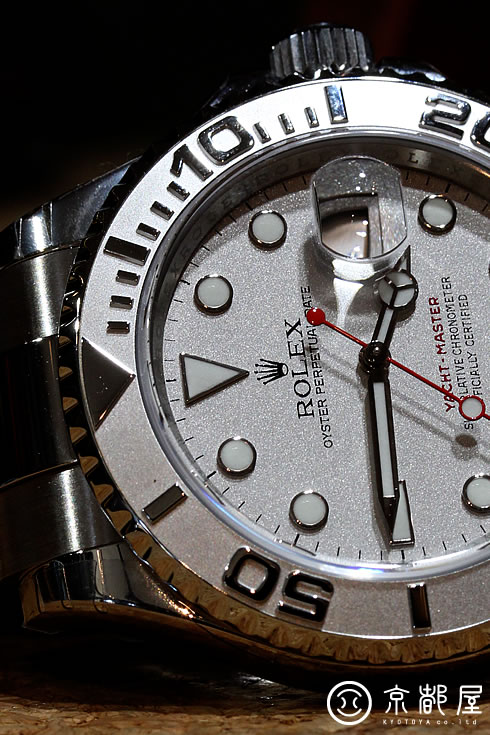 ROLEX Yacht-Master Roresium Ref.16622