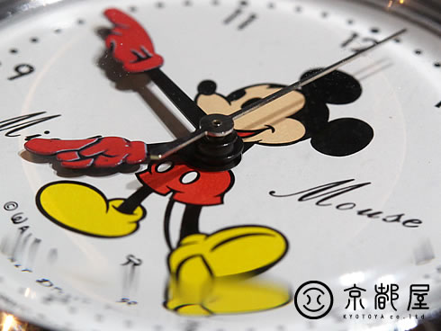 SEIKO Disney Time Mickey Mouse