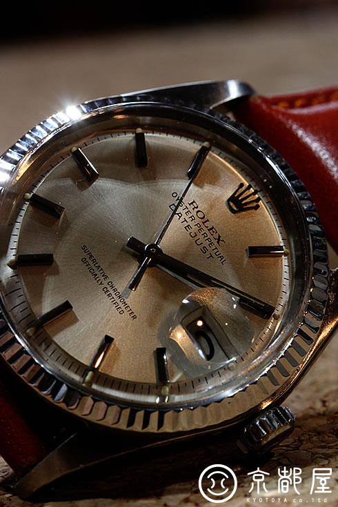 Rolex Oyster Perpetual  Datejust ref 1601
