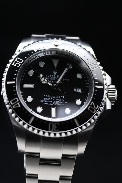 ROLEX Sea Dweller DeepSea Ref 116660