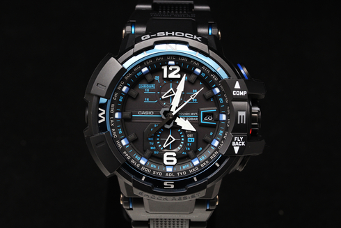 G-SHOCK SKY COCKPIT GW-A1100FC-1AJF