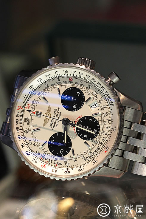BREITLING Navitimer 09 Limited Edition A232G09NP