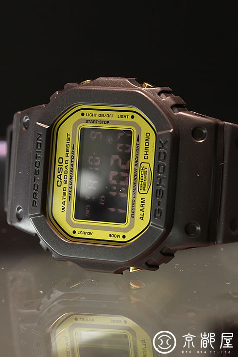 G-SHOCK nano･universe DW-5600NU-9JR