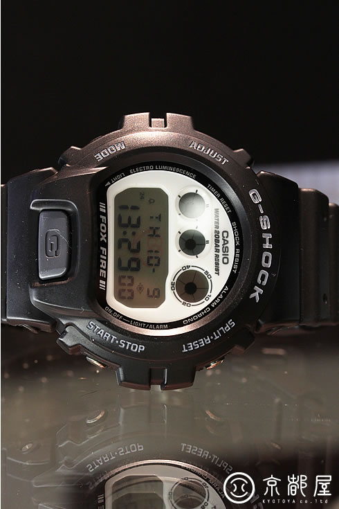 CASIO G-SHOCK GW-6900