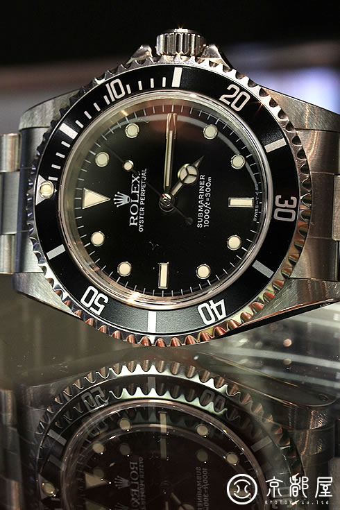 ROLEX SUBMARINER Ref.14060