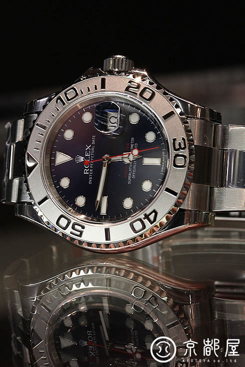 ROLEX Yacht-Master Roresium 116622