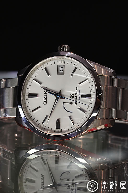 GRANDSEIKO SPRING DRIVE  SBGA099