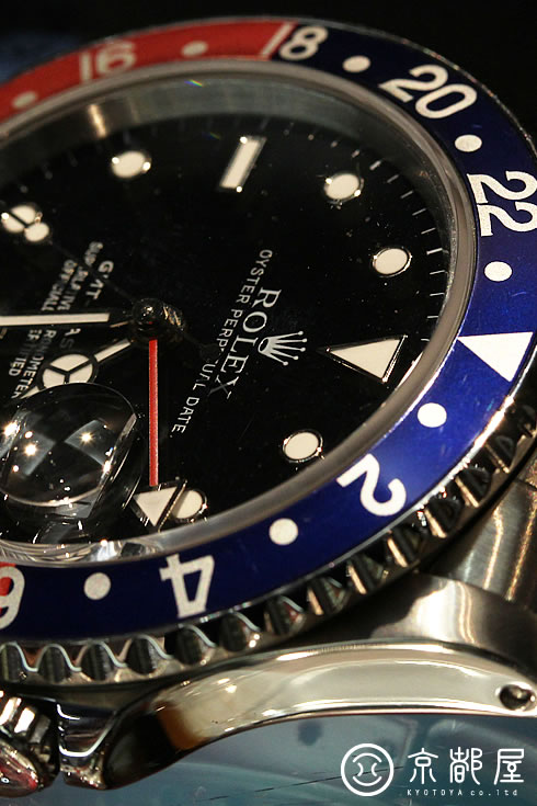 ROLEX GMT-MASTER Ref.16700