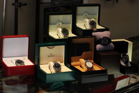 【ブランド腕時計】 買取・質屋は滋賀・京都で評判の良い京都屋質屋へ