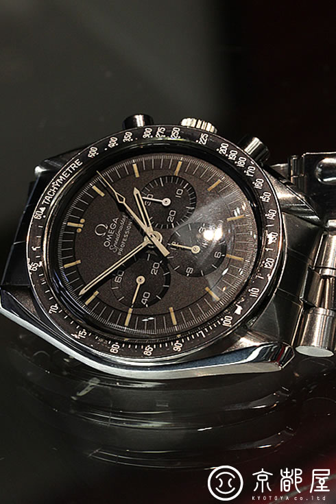 OMEGA Speedmaster Moon Watch World limited Cal.861